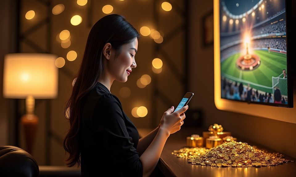 Kampung Fortune Slots